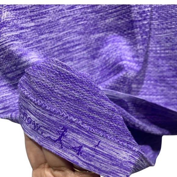 Lululemon Run Swiftly Tech Short Sleeve Scoop
Heathered Bruised Berry‎ sz 4 - Picture 4 of 4